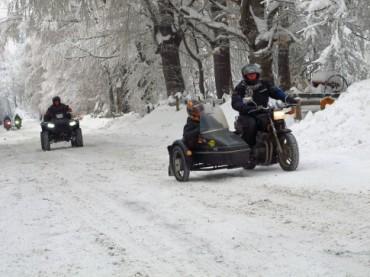 XII Zimowy Wjazd na Równice 21.01