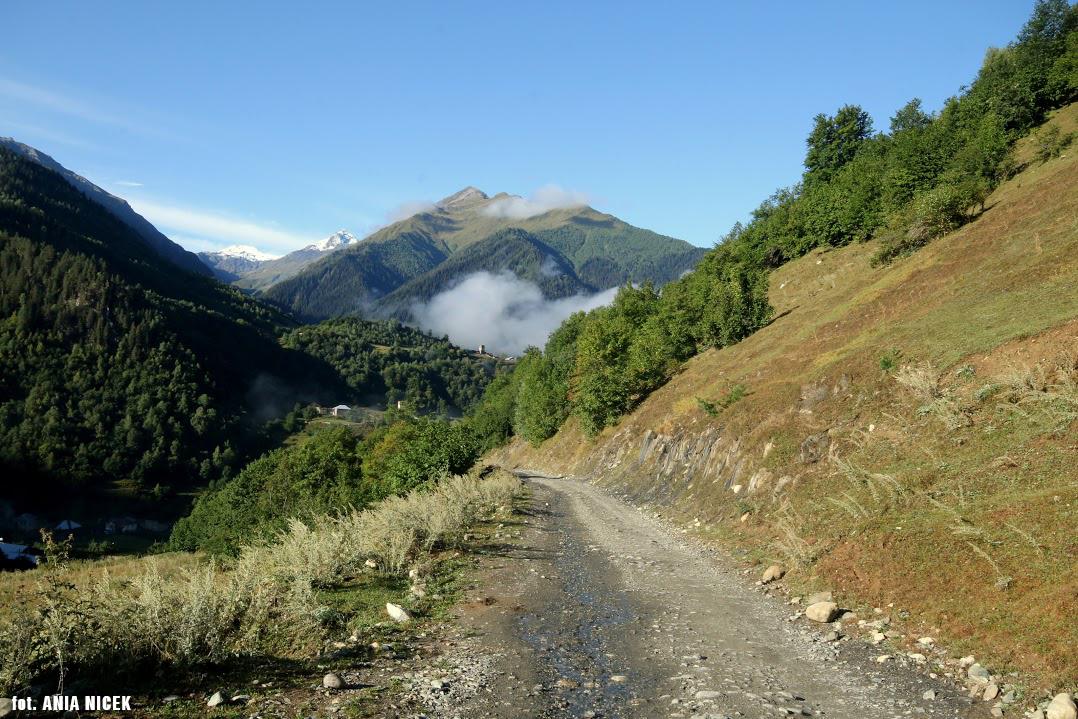Tramway kulturalny - Gruzja 4x4 - 13.01