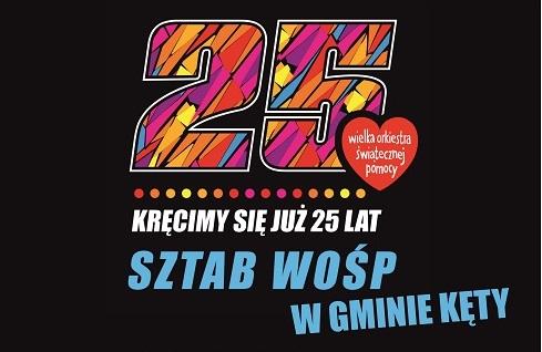 Wielka Orkiestra Świątecznej Pomocy w Kętach