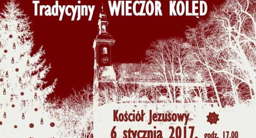 Tradycyjny Wieczór Kolęd w Cieszynie