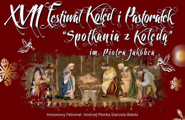 XVIII Festiwal Kolęd i Pastorałek 06/20.01