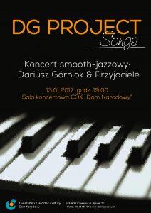 DG Project – „Songs”  13.01