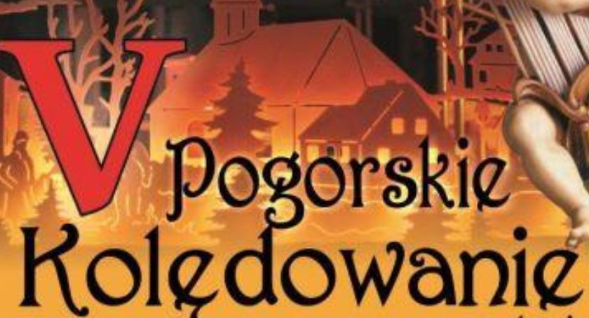 V Pogórskie Kolędowanie 6.01