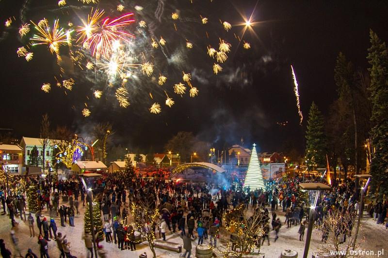 Sylwester w Ustroniu 31.12