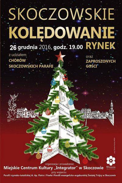 Skoczowskie kolędowanie 26.12