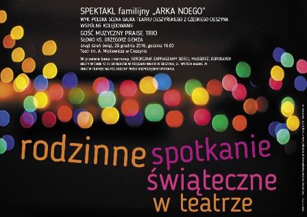 Rodzinne Spotkanie Świąteczne 26.12