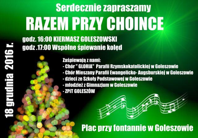 Razem przy choince 18.12