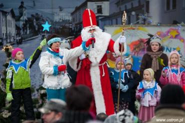 Mikołajkowy weekend dla dzieci 10-11.12
