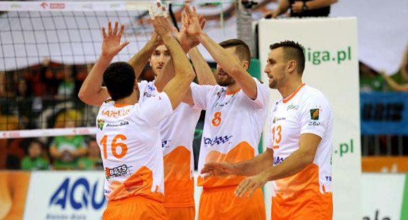 Mecz: BBTS Bielsko-Biała - Espadon Szczecin 10.12