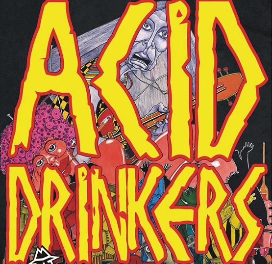 Acid Drinkers - Koncert w Bielsku-Białej