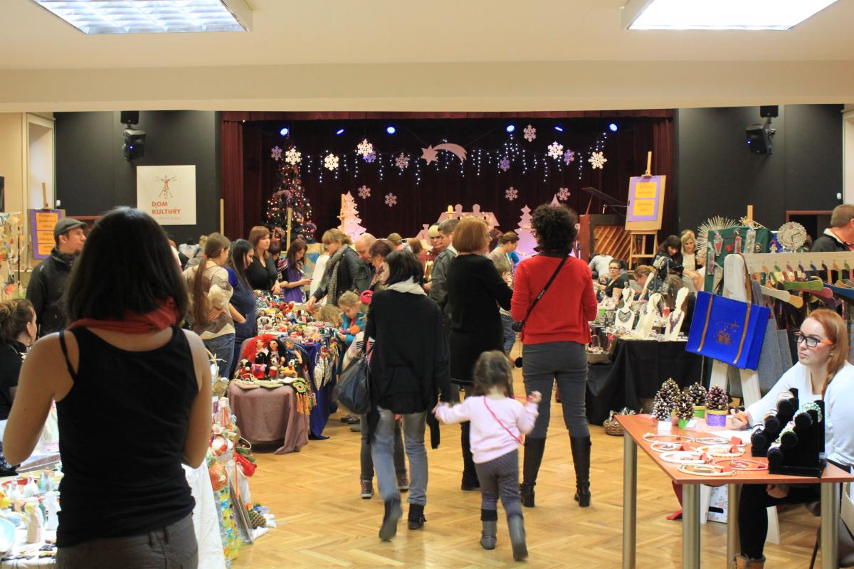 Świąteczny Festiwal Dobroci w Kubiszówce - 10.12