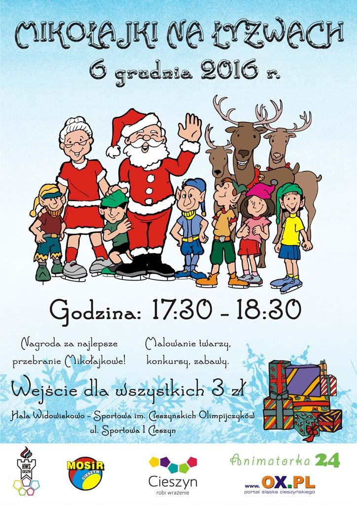 Mikołajki na lodzie 6.12