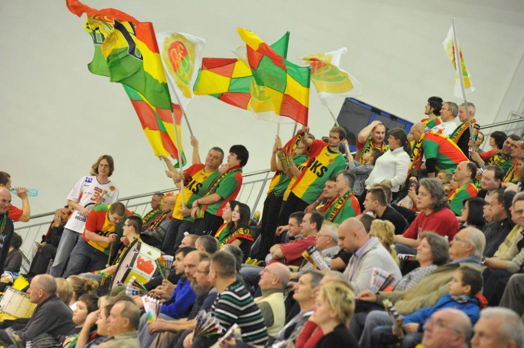 Mecz: BKS PROFI CREDIT Bielsko-Biała - PTPS Piła 30.11
