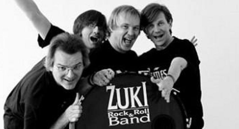Koncert zespołu Żuki 9.12
