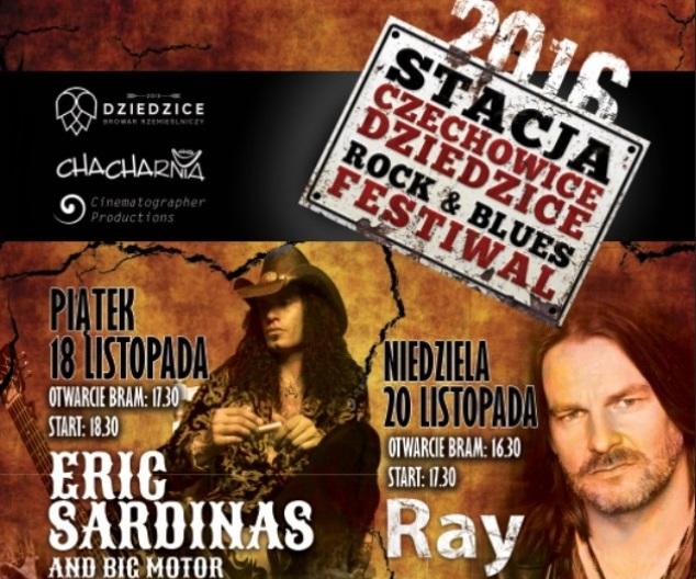 Czechowice Rock & Blues Festiwal - 18/20.11