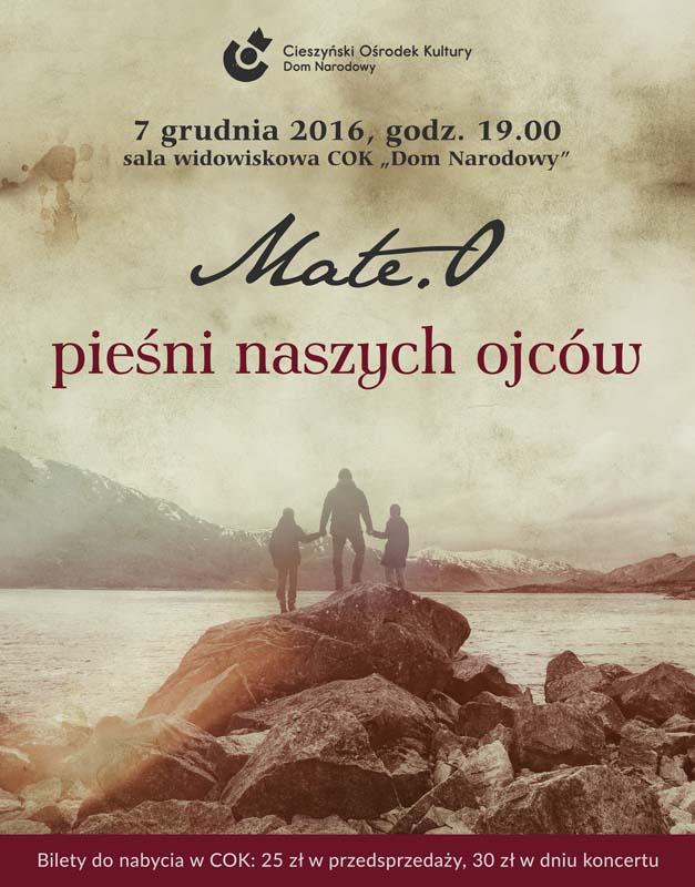 Mate.O - Pieśni naszych ojców 07.12