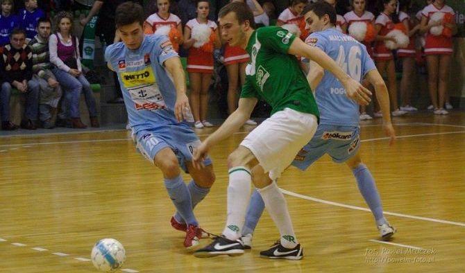 Mecz: Rekord Bielsko-Biała - Pogoń 