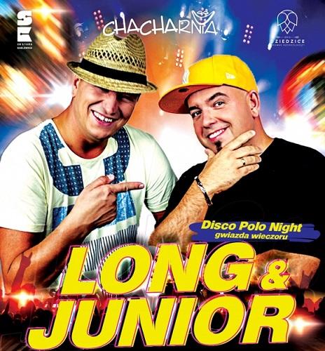 Long&Junior - Disco Polo Night - 11.11