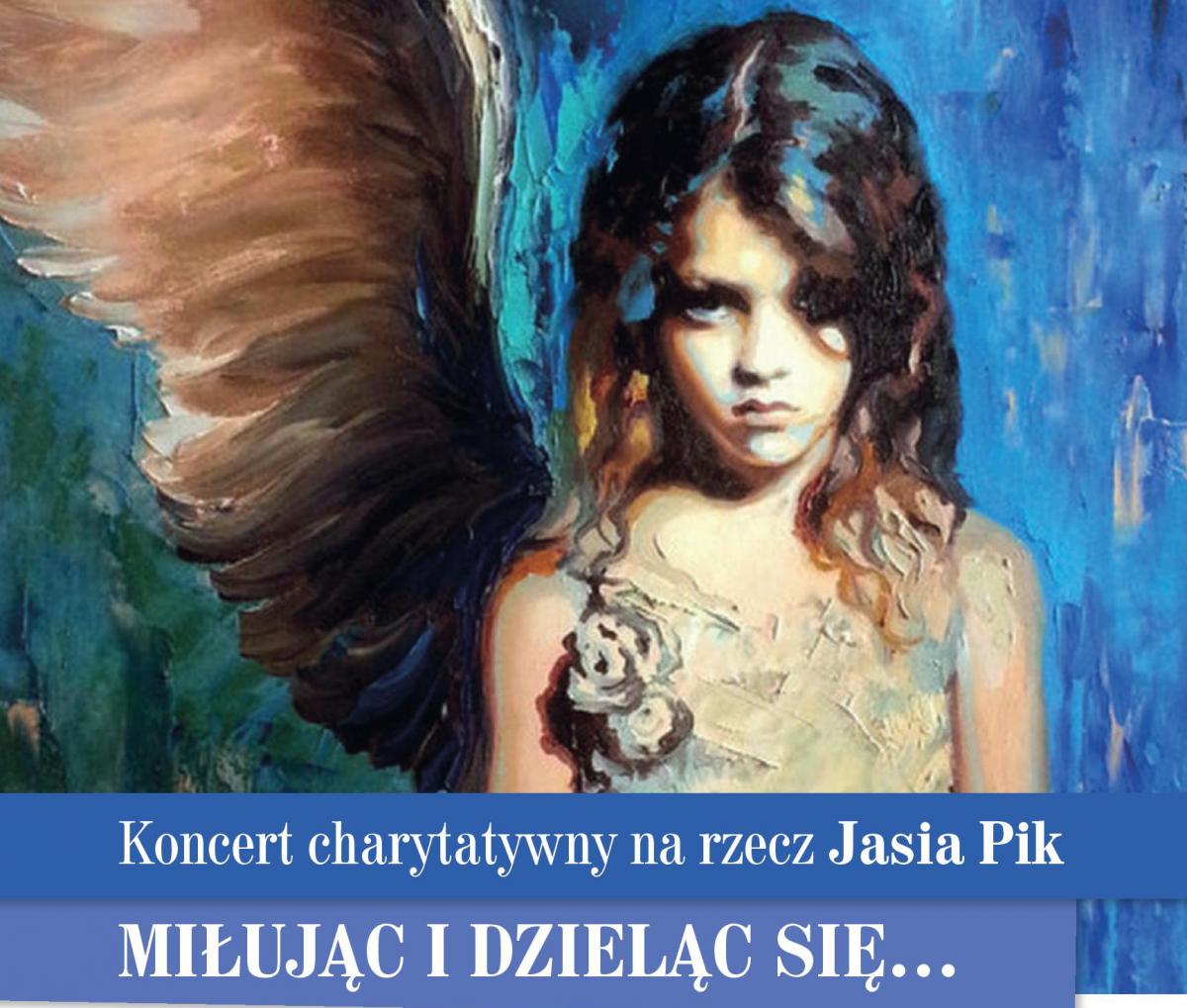 Koncert charytatywny na rzecz Jasia Pik 5.11