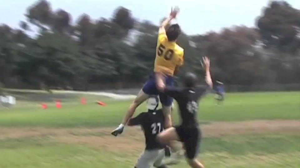 Rozpoczęcie sezonu halowego Ultimate Frisbee - 08.11