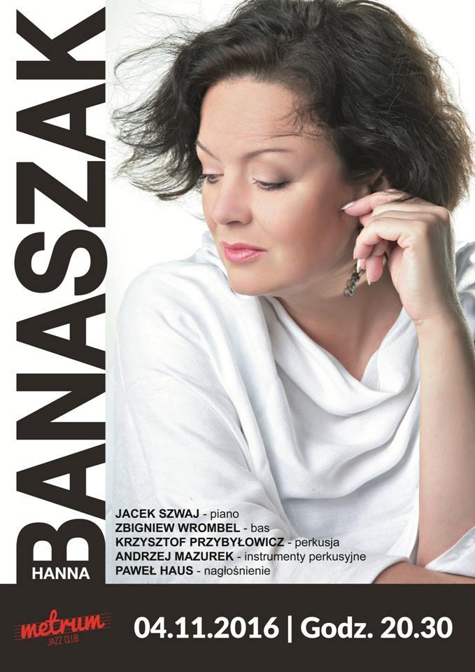 Hanna Banaszak - Koncert 04.11