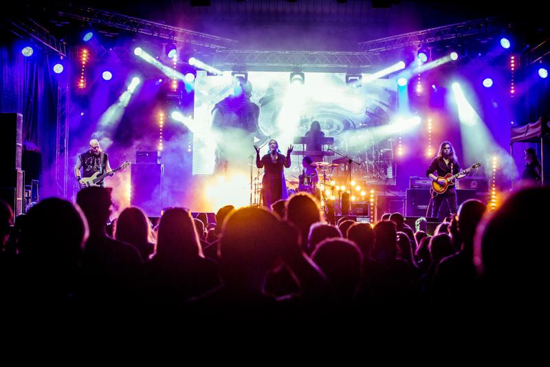 Closterkeller - Koncert w Bielsku-Białej 05.11