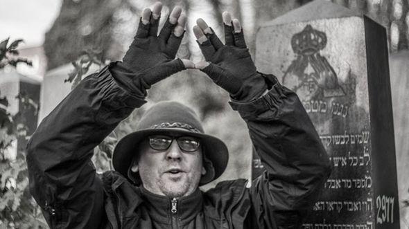 Zwiedzanie cmentarzy żydowskich w Bielsku, Cieszynie i Oświęcimiu