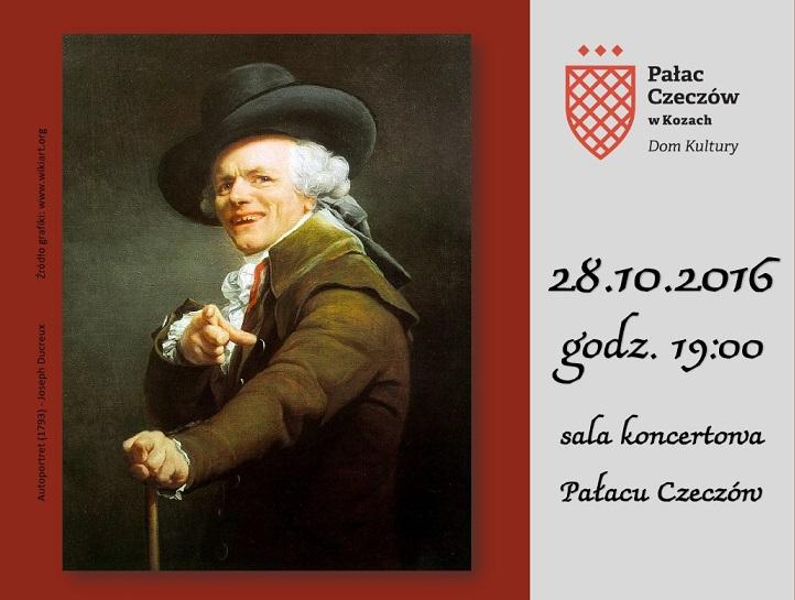 Renesans na wesoło w Pałacu Czeczów - 28.10