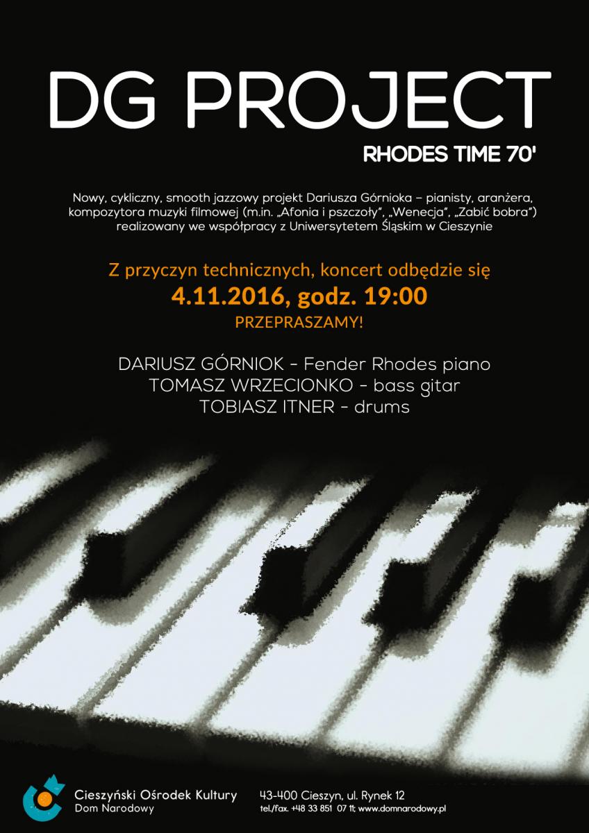 DG Projekt - Rhodes Time 70