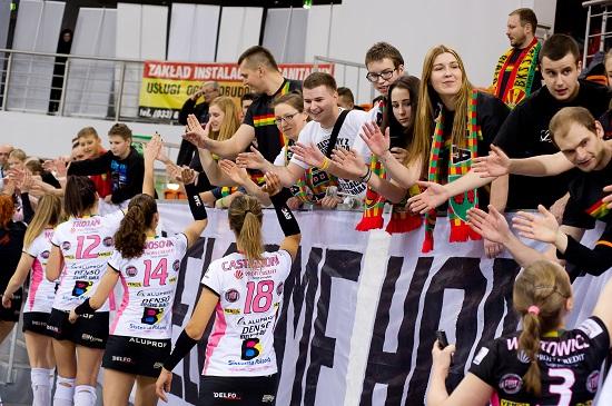 Konkurs: BKS PROFI CREDIT Bielsko-Biała - Tauron MKS Dąbrowa Górnicza
