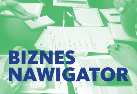 Biznes Nawigator. Nowy cykl szkoleniowy dla przedsiębiorców – innowatorów 4.11