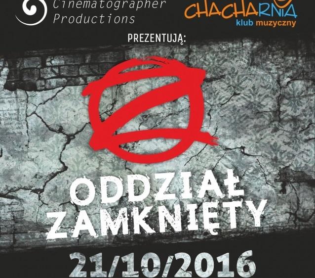 Czechowice-Dz: Oddział Zamknięty - Koncert 21.10