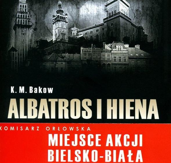 Spotkanie z autorem kryminału, którego akcja rozgrywa się w Bielsku-Białej
