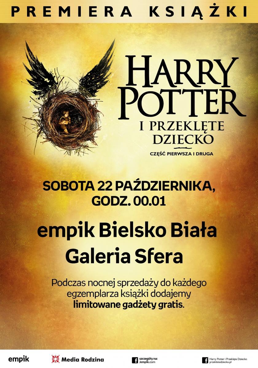 Nocna premiera książki 