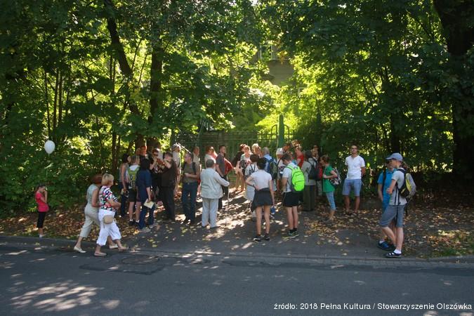 Wycieczka po Cygańskim Lesie - 16.10
