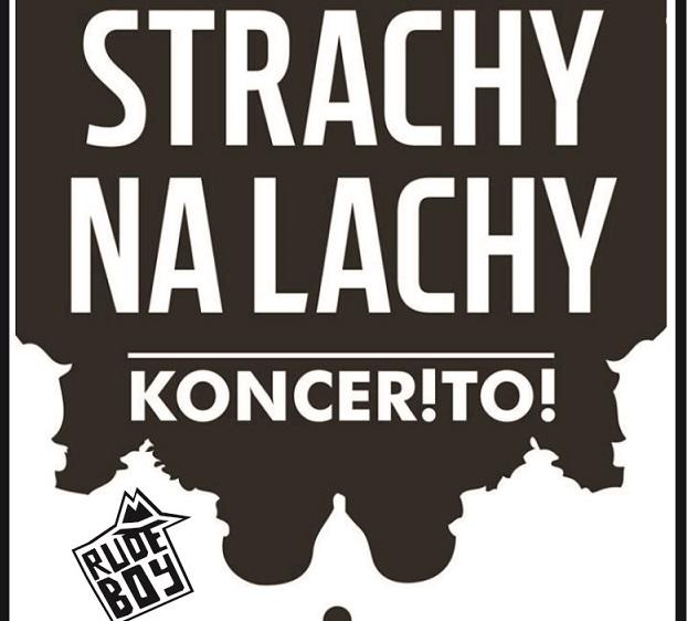 Strachy Na Lachy - Koncert 20.10