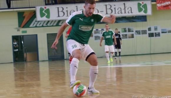 MECZ: Rekord Bielsko-Biała – Red Dragons Pniewy 2.10