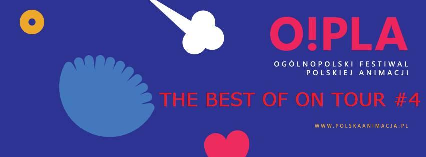 The Best of O!PLA #4 - dzień z polską animacją 04.10
