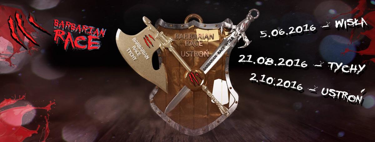 Finał BARBARIAN RACE 02.10