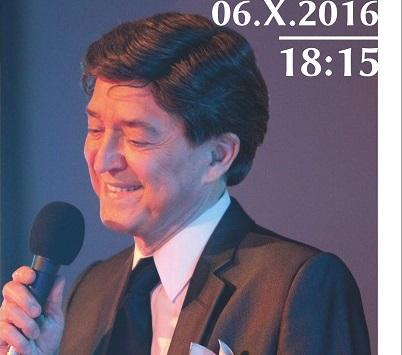Kęty: Recital Jerzego Połomskiego - 06.10