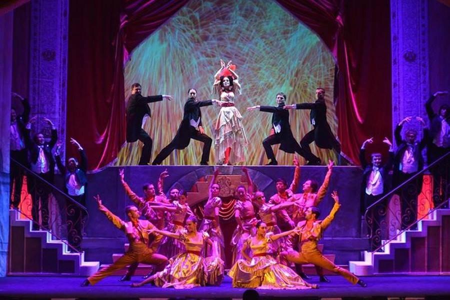 Teatr Narodowy Operetki Kijowskiej 