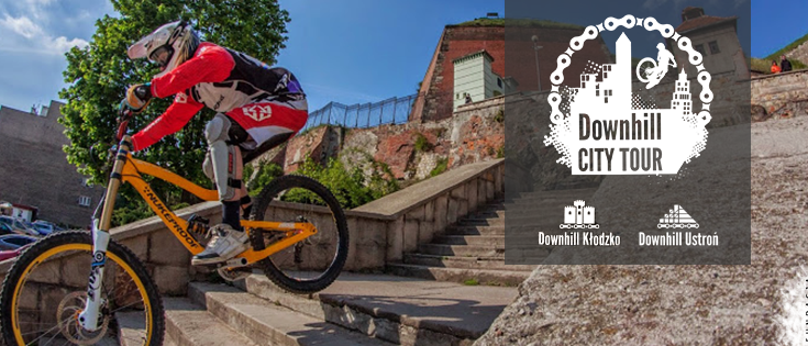 Downhill City Tour 1.10