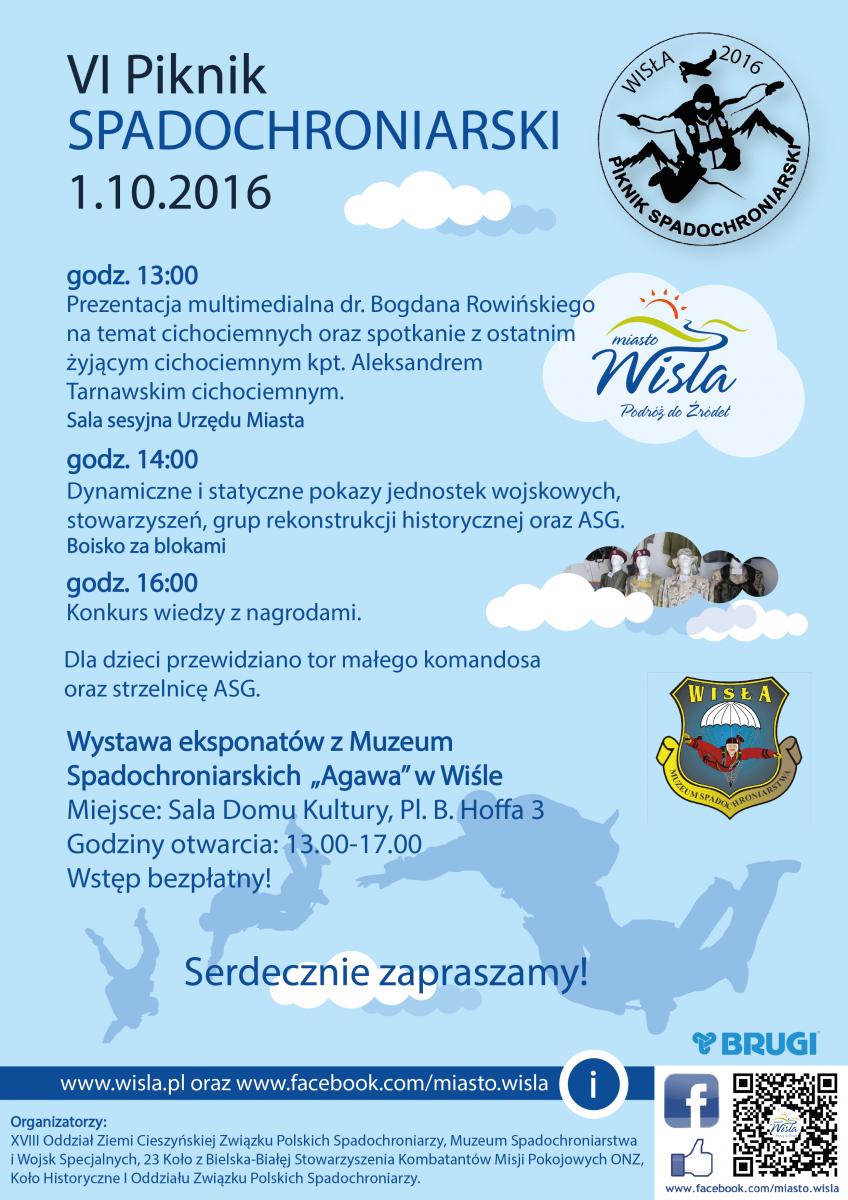 Piknik Spadochroniarski 1.10
