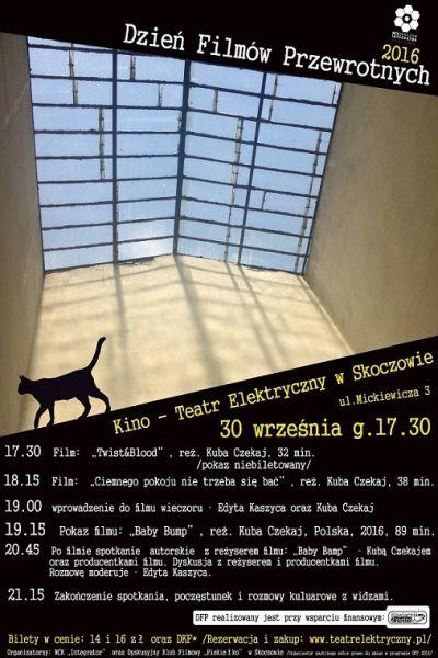 Dzień Filmów Przewrotnych 2016