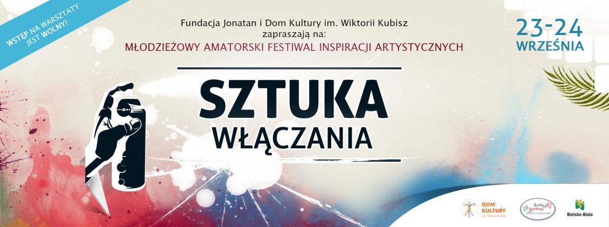 II edycja festiwalu MAFIA - Sztuka włączania 23/24.09