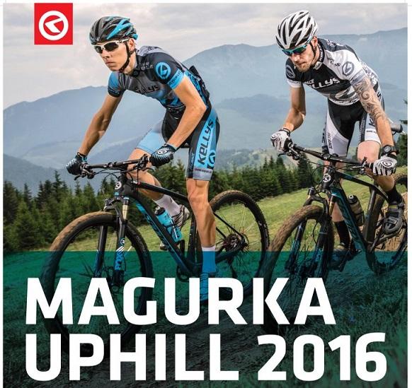 Magurka Uphill 2016 - 24.09