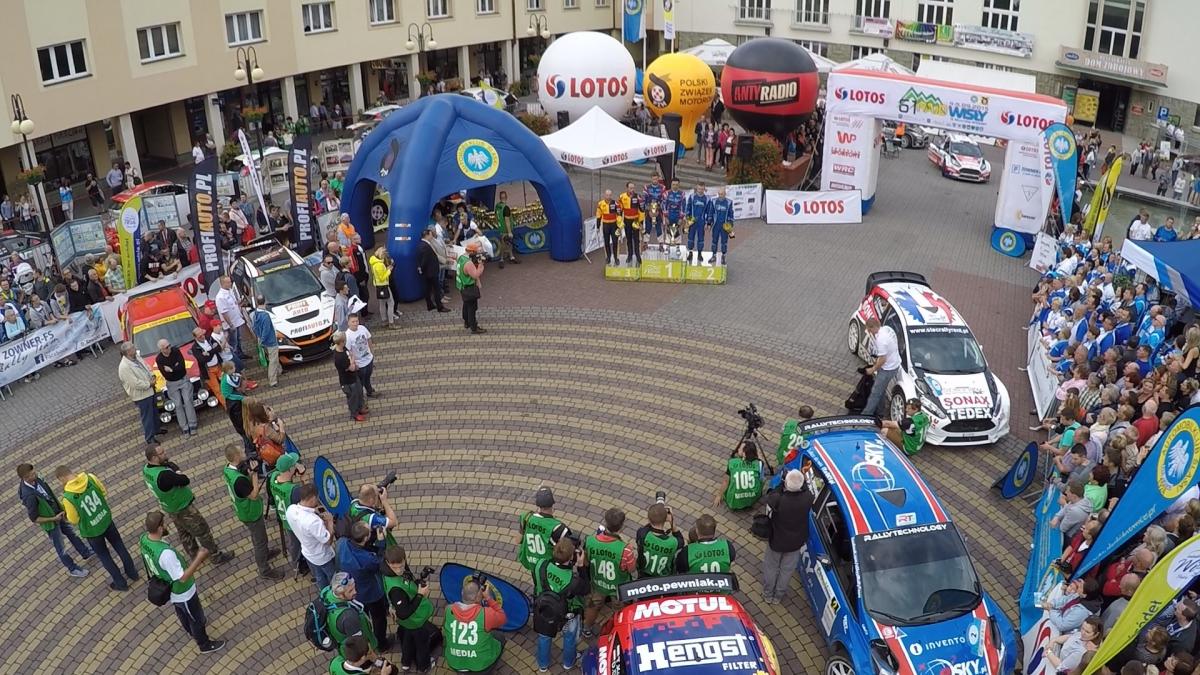 62. Rajd Wisły 2016  23-24.09
