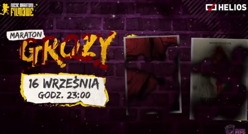 Maraton grozy z premierą Blair Witch - Mamy wejściówki 16.09