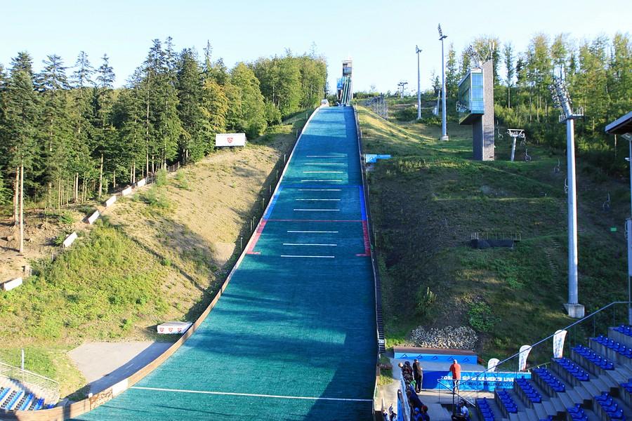 Letni Puchar Kontynentalny 24-25.09