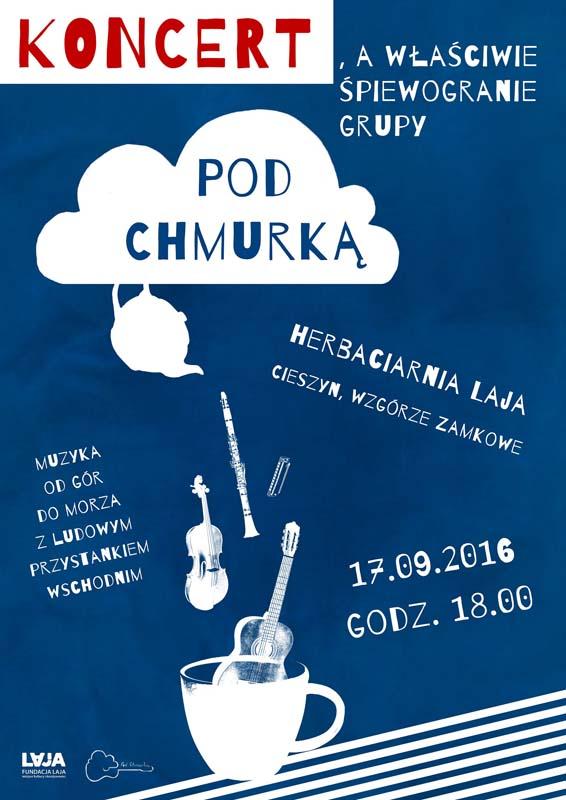 Koncert pod chmurką 17.09